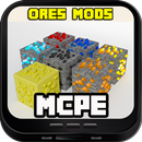 Ores MODS For MCPE APK