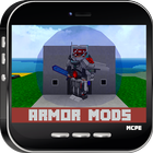 Armor MODS For MCPE icône