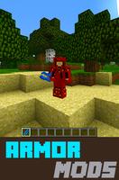 Armor MODS For MCPE-poster