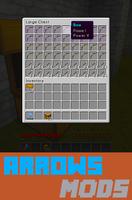 Arrows MODS For MCPE Affiche