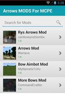 Arrows MODS For MCPE 截图 1