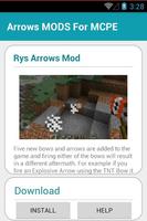 Arrows MODS For MCPE 截图 2