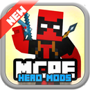 Hero MODS For MCPE APK
