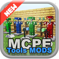 Tools MODS For MCPE