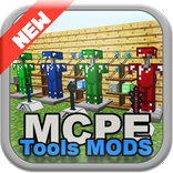 Tools MODS For MCPE