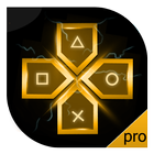 PSP Emulator Gold Pro - 2019 ไอคอน