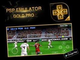 PSP Emulator Gold Pro - 2019 syot layar 1