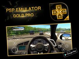 PSP Emulator Gold Pro - 2019 ภาพหน้าจอ 2