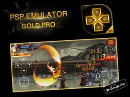 PSP Emulator Gold Pro - 2019 capture d'écran 3