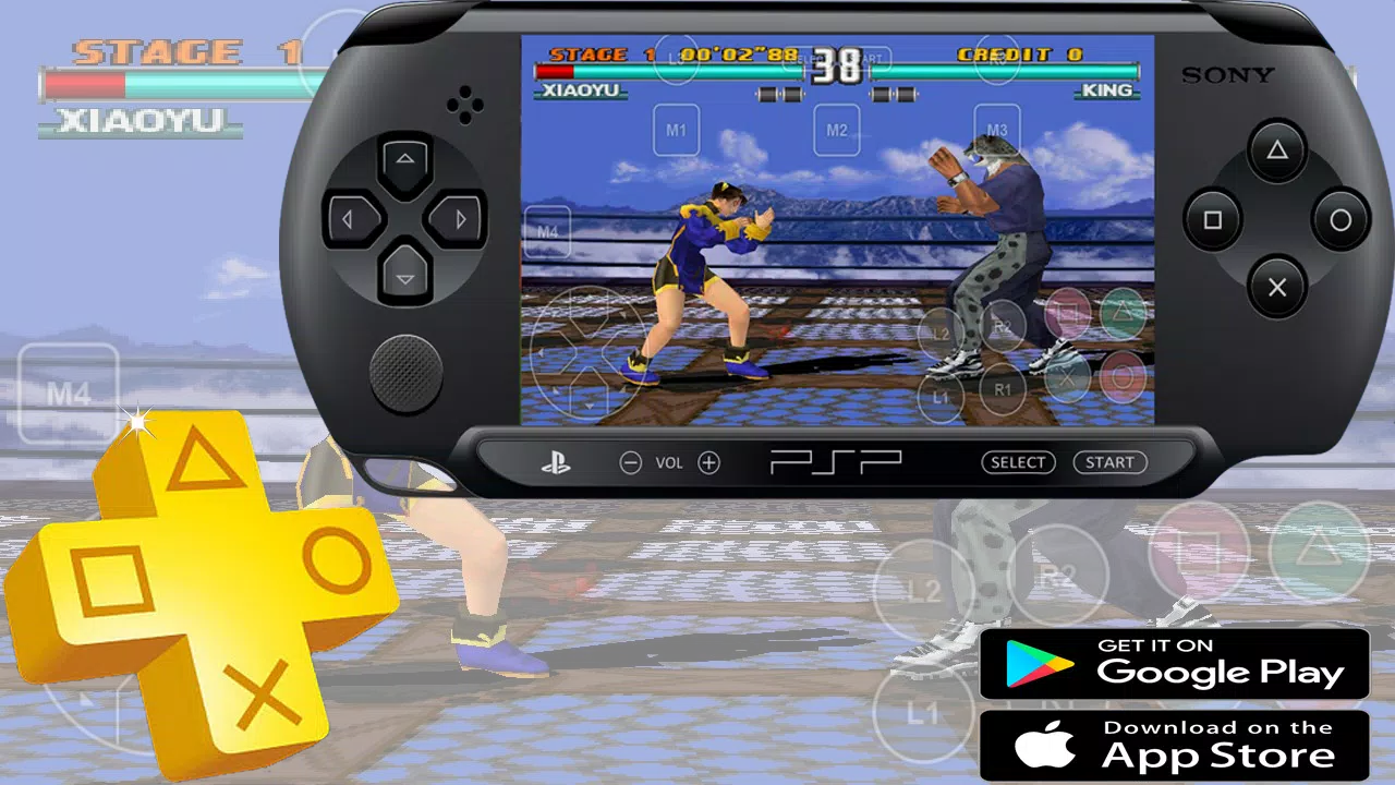 Download do APK de PSP PORTABLE GOLD: Emulator and ROM para Android