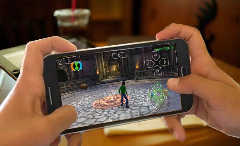 PSP Emulator Pro HD and PPSSPP ISO Games Download APK for Android Download