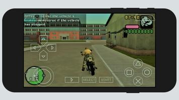 برنامه‌نما PRO PSP Emulator عکس از صفحه