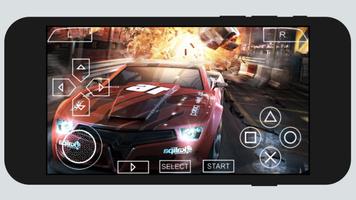 PRO PSP Emulator syot layar 3