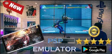 PSP Emulator - Ultra Emulator for PSP - FREE