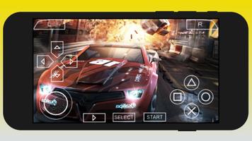 PSP Emulator - Android için PSP Oyunları gönderen