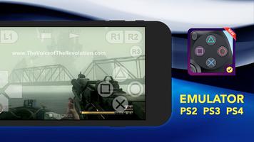 PSP Emulator Pro โปสเตอร์