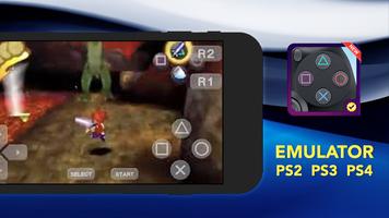 PSP Emulator Pro capture d'écran 1