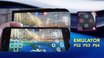 PSP Emulator Pro syot layar 2