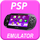 Emulator Pro for PSP 2017 Zeichen