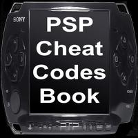PSP Cheats Codes Book captura de pantalla 2