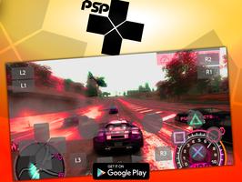 Free PSP poster