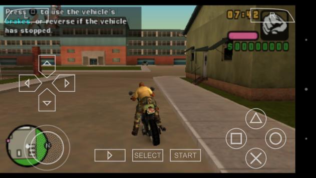 Emulator PSP Pro 2017 screenshot 1
