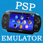 Emulator PSP Pro 2017 icône