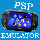 Emulateur PSP Pro 2017 icono
