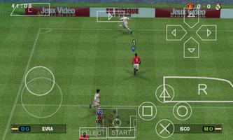 Emulator  PSP Pro 2017 capture d'écran 2