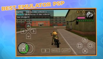 PSSPLAY Gold Emulator For PSP Plakat