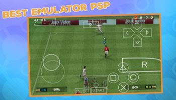 PSSPLAY Gold Emulator For PSP Ekran Görüntüsü 2