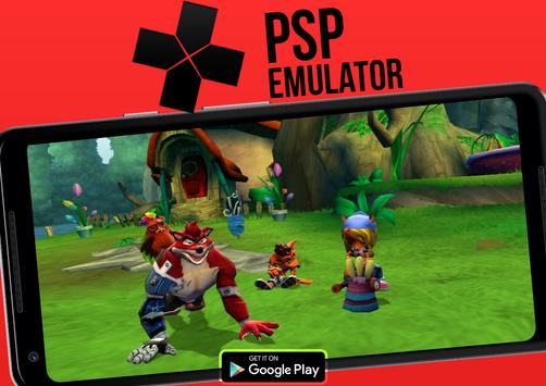 Download Red Psp Emulator Pro Psp Emulator Apk For Android Latest Version
