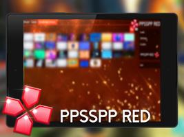 PSSP RED : PREMUIM PSP EMULATOR SIMULATOR 截圖 1