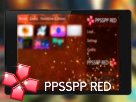 PSSP RED : PREMUIM PSP EMULATOR SIMULATOR ภาพหน้าจอ 2