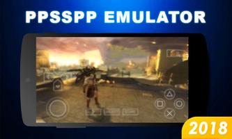 PSPLAY PSSP Emulator 2018 poster