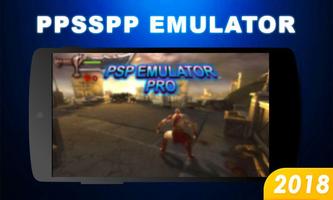 PSPLAY PSSP Emulator 2018 capture d'écran 2