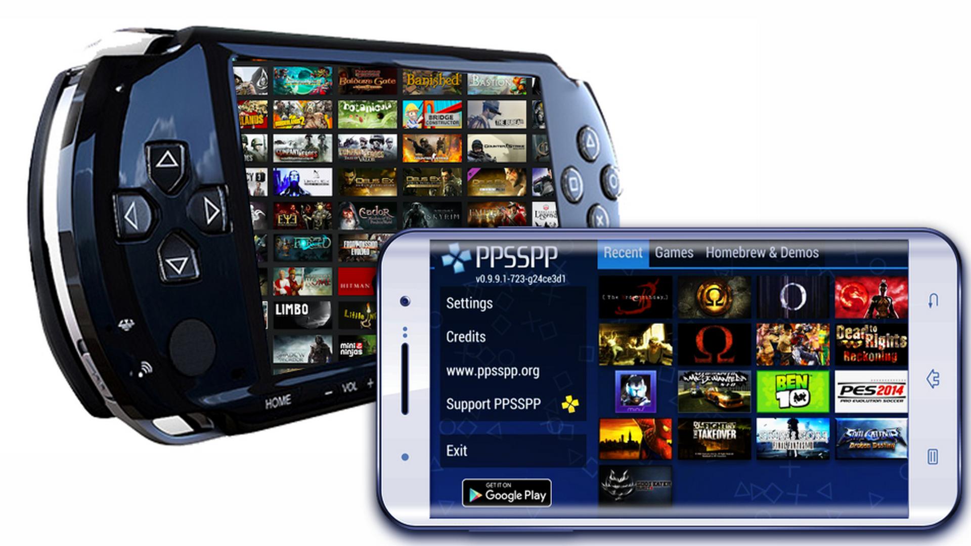 Free Psp Pro Emulator For Mobile 2019 For Android Apk Download