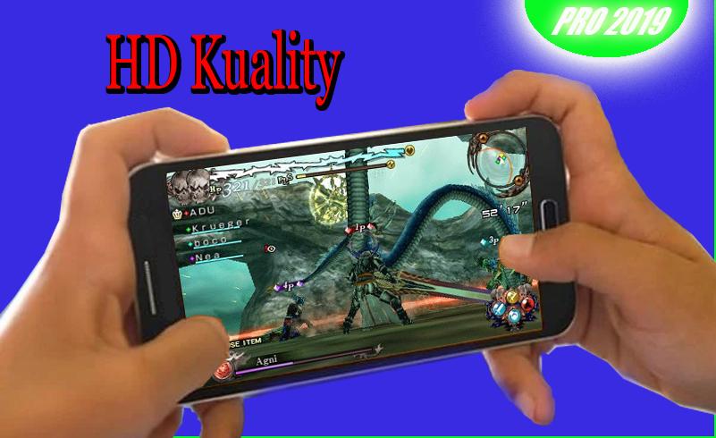 PSP Emulator Pro : game PS2 & PS3 Quality HD pour Android - Téléchargez  l'APK