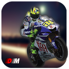 Drag Moto Racing icono