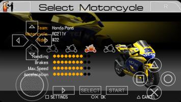 Drag Moto Racing screenshot 1