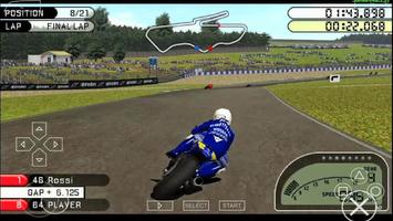 Drag Moto Racing captura de pantalla 2
