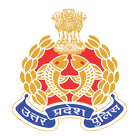 UP Police Traffic App icône