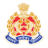 UP Police Traffic App icon