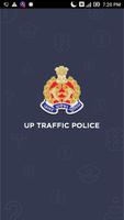 UP Police Traffic App Affiche