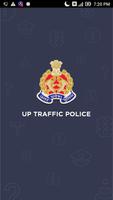 UP Police Traffic App poster