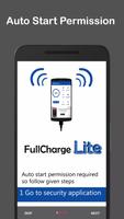 Full Charge Alarm Lite screenshot 1