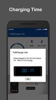 Full Charge Alarm Lite স্ক্রিনশট 3