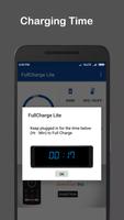 Full Charge Alarm Lite capture d'écran 3