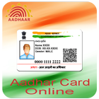 Aadhaar Card - Download Your Aadhar Card Now. आइकन