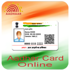 Aadhaar Card - Download Your Aadhar Card Now. أيقونة